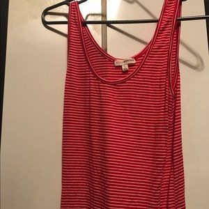 Zanna outfitters size L fitted tank top